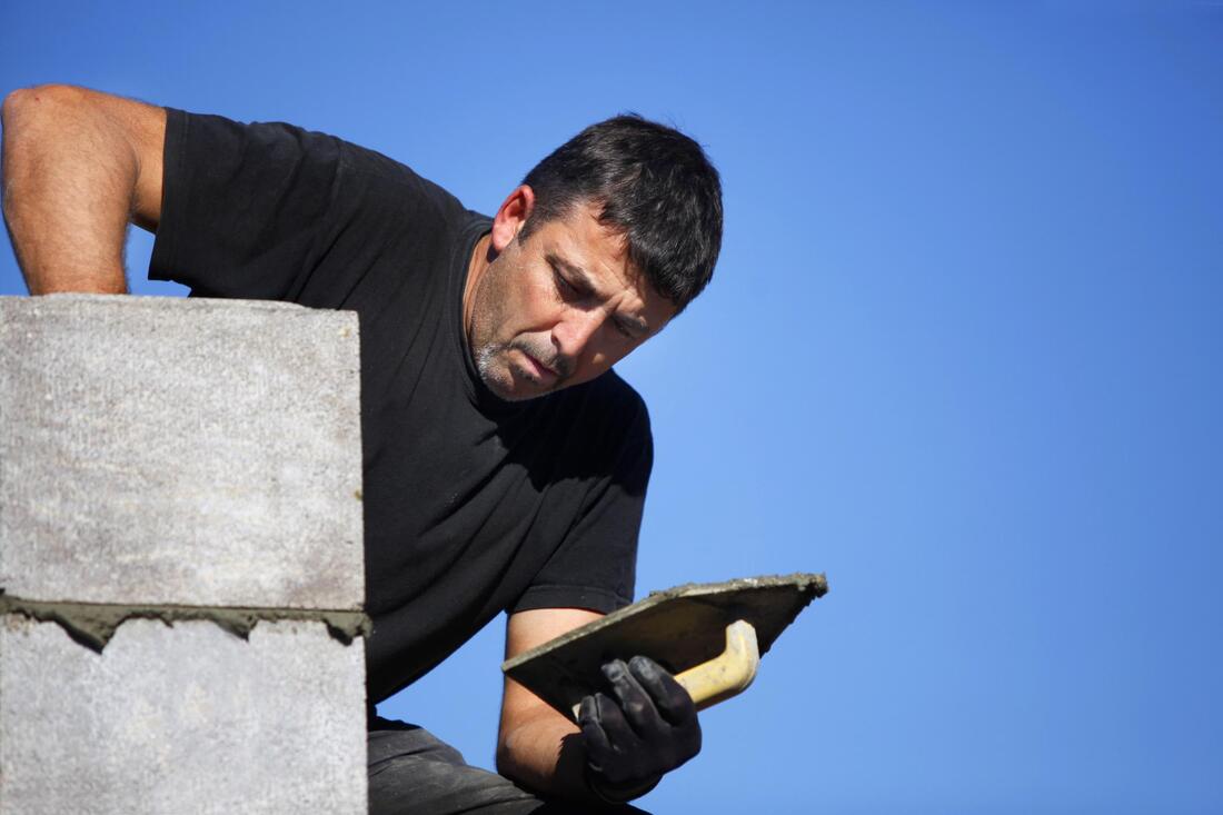 reliable mason and bricklayer expert