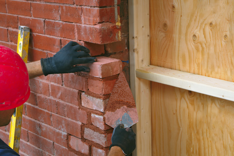 professional brick walls services